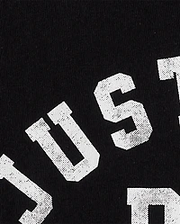 Boys Just Like Dad Graphic Tee