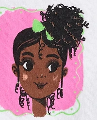 Girls Can Do Anything Graphic Tee