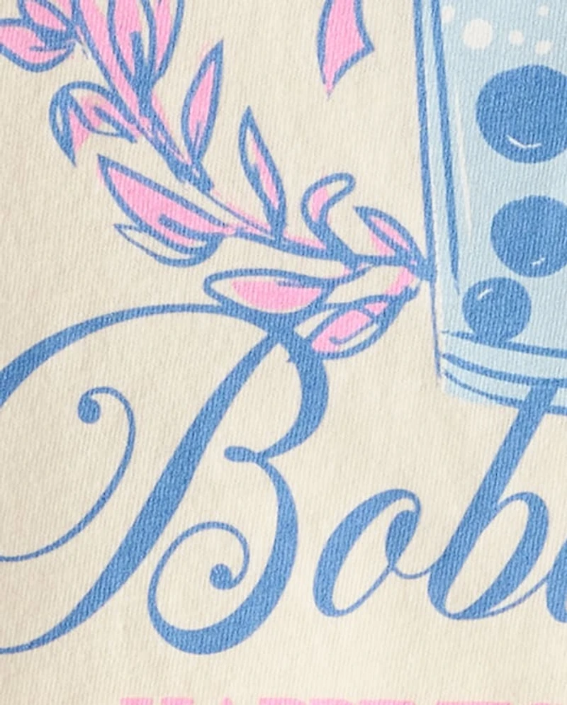 Girls Boba Club Graphic Tee