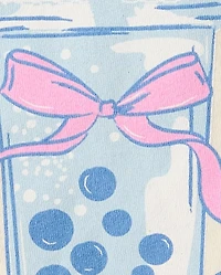 Girls Boba Club Graphic Tee