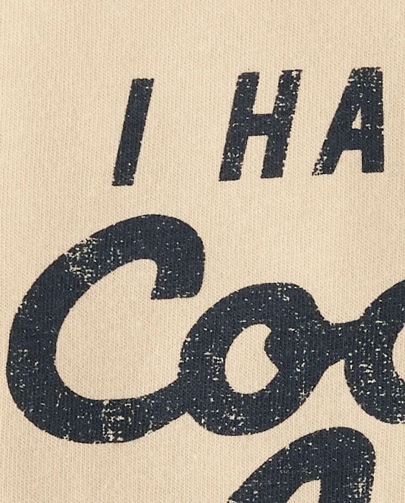 Baby And Toddler Boys Coolest Aunt Graphic Tee