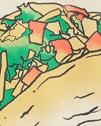 Baby And Toddler Boys Taco Tuesday Graphic Tee