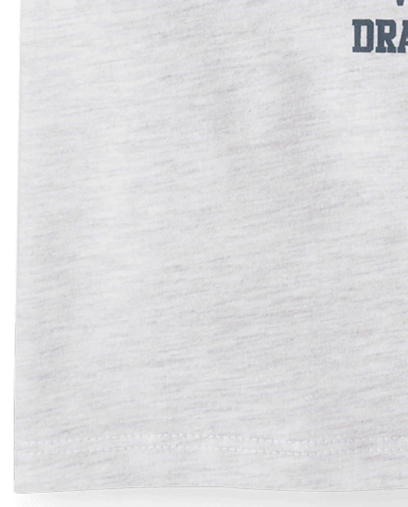 Boys Toothless™ Top Flight Graphic Tee