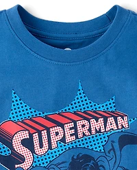 Boys Superman™ Graphic Tee