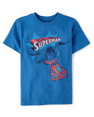 Boys Superman™ Graphic Tee