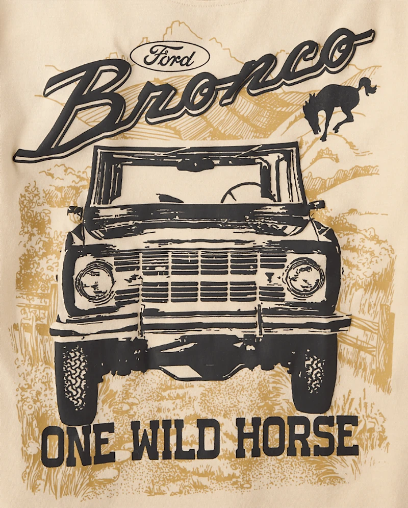Boys Ford Bronco® Graphic Tee
