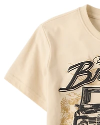 T-shirt graphique Ford Bronco® pour garçons