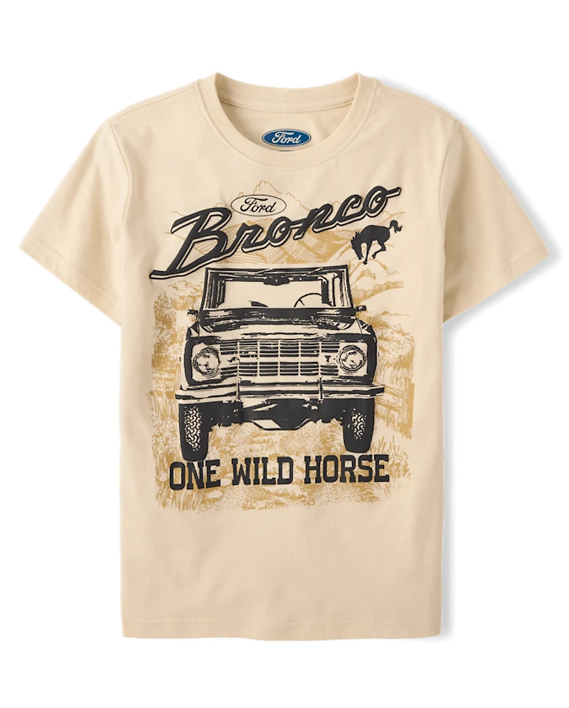 Boys Ford Bronco® Graphic Tee