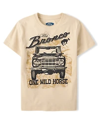 Boys Ford Bronco® Graphic Tee