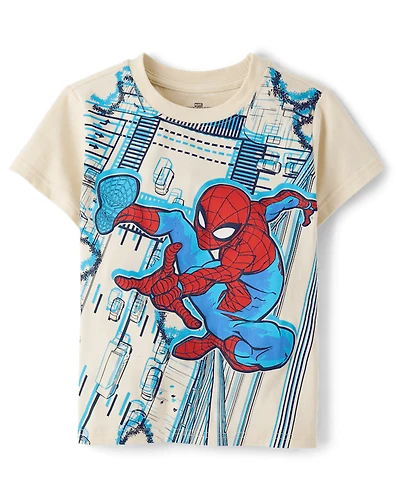 Boys Spider-Man™ Graphic Tee