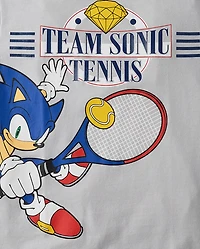 Boys Sonic™ Tennis Graphic Tee