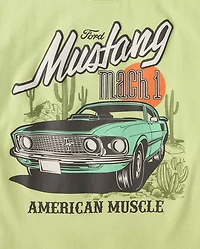 Boys Ford Mustang® Graphic Tee