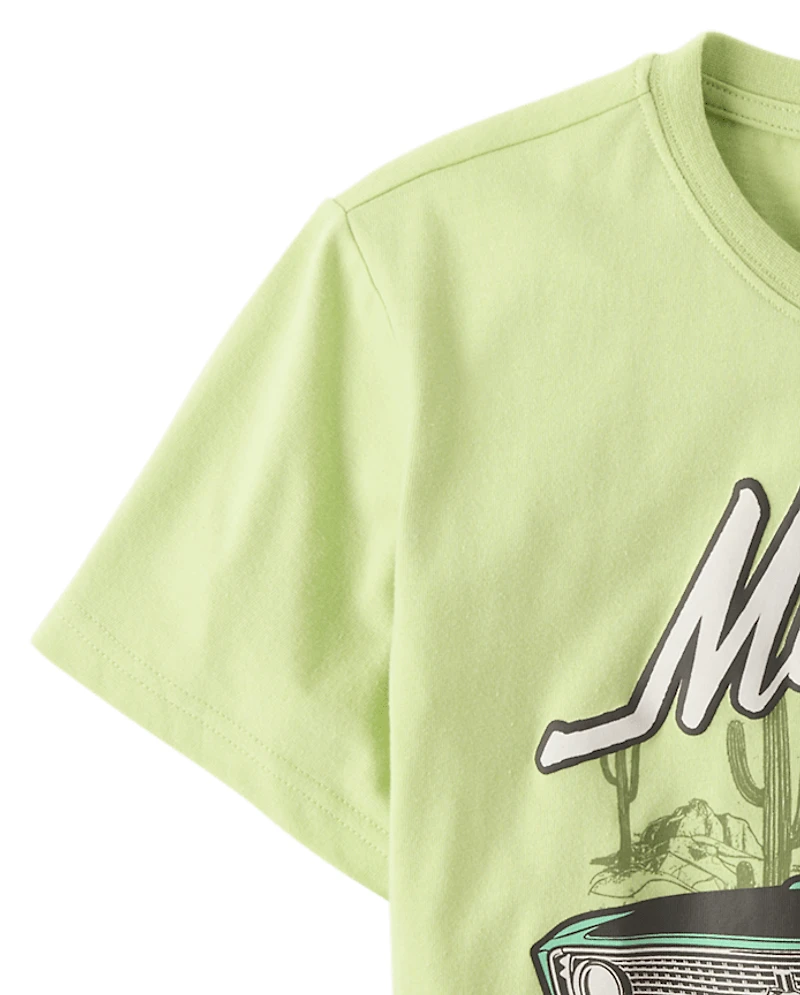 Boys Ford Mustang® Graphic Tee