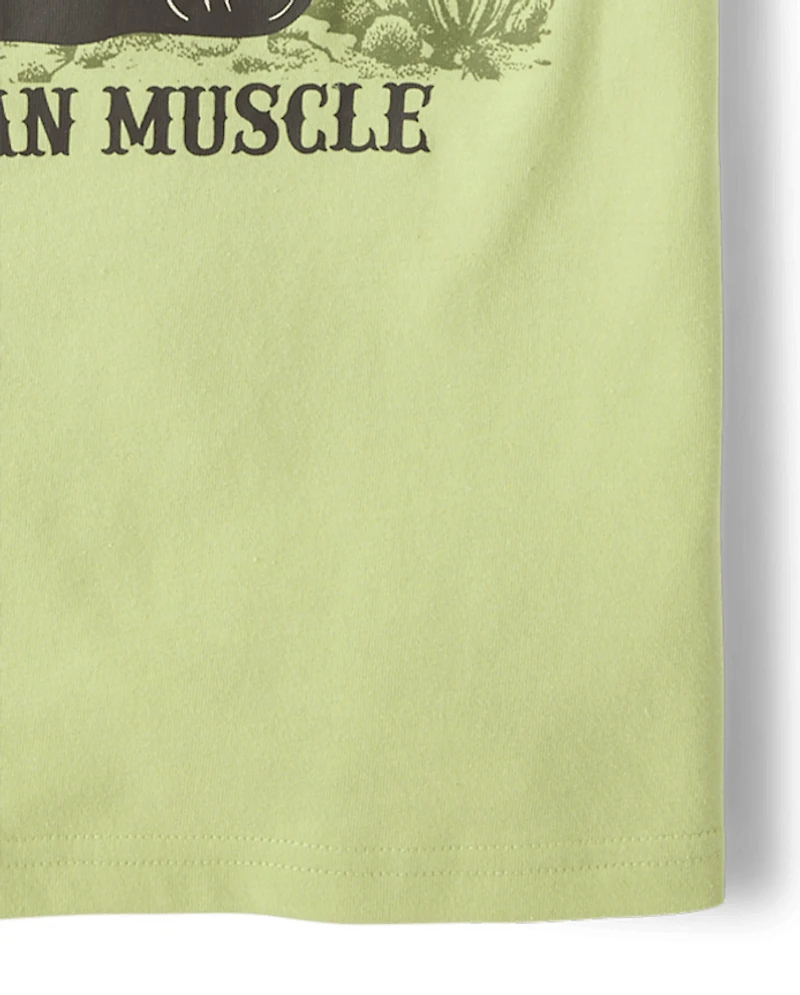 Boys Ford Mustang® Graphic Tee