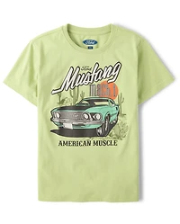 Boys Ford Mustang® Graphic Tee