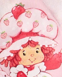 Girls Strawberry Shortcake™ Bicycle Graphic Tee