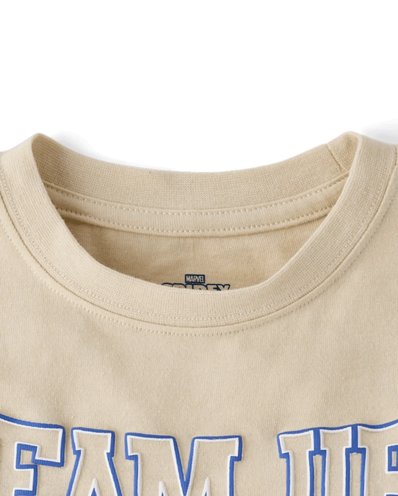 Baby And Toddler Boys Avengers™ Graphic Tee