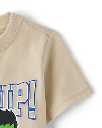 Baby And Toddler Boys Avengers™ Graphic Tee