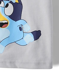 Baby And Toddler Boys Bluey™ Birthday Graphic Tee