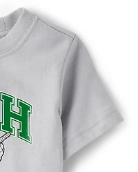 Baby And Toddler Boys Spider-Man™ St. Patrick's Day Graphic Tee