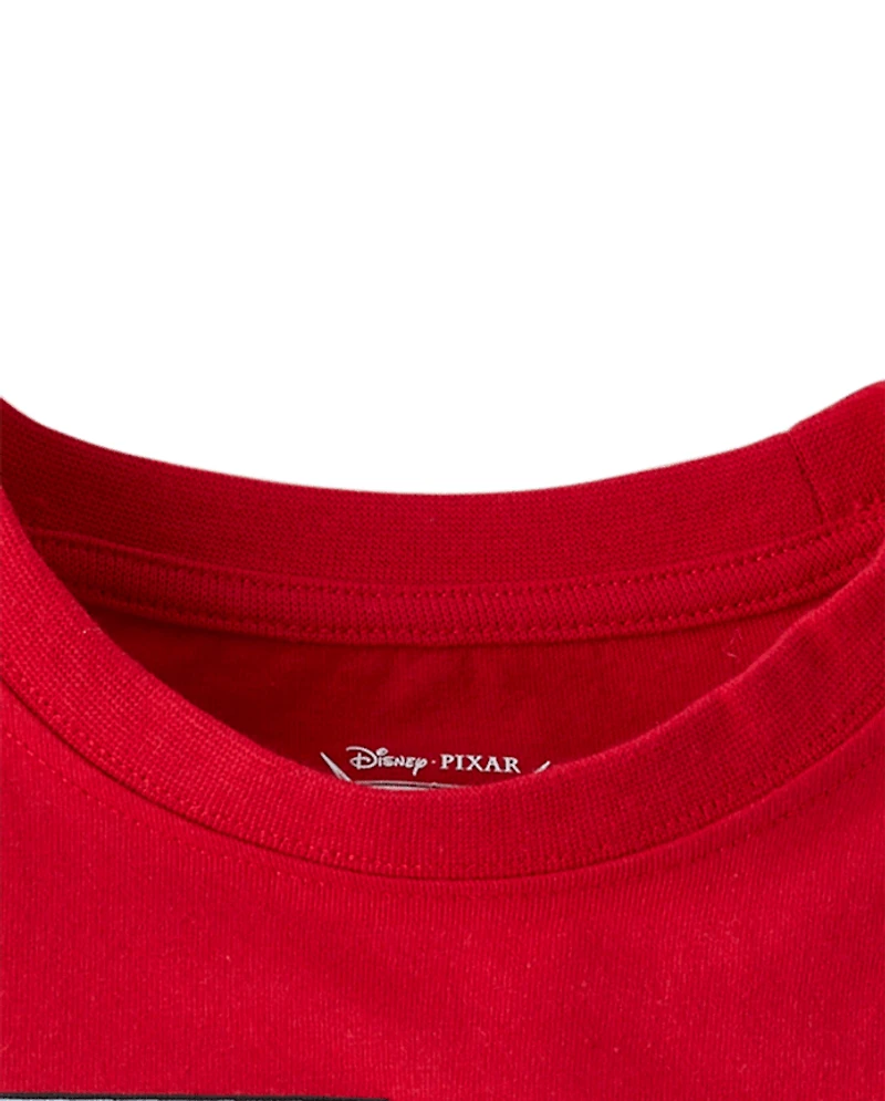 Baby And Toddler Boys Cars™ Lightning McQueen Graphic Tee