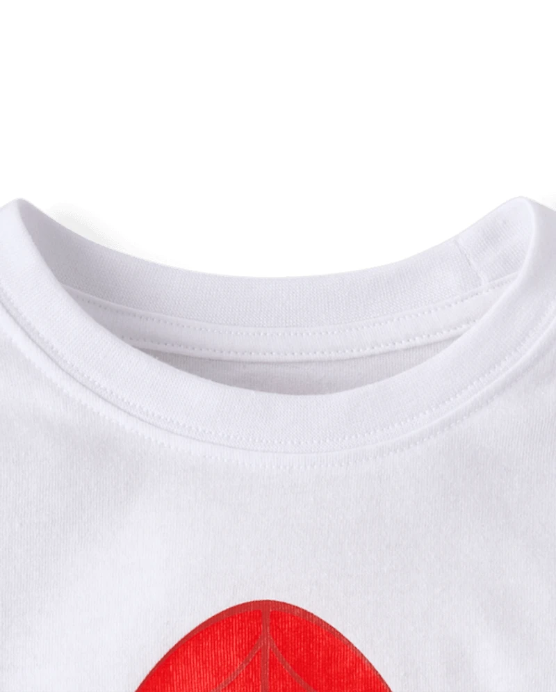 Baby And Toddler Boys Spiderman™ Easter Egg Graphic Tee