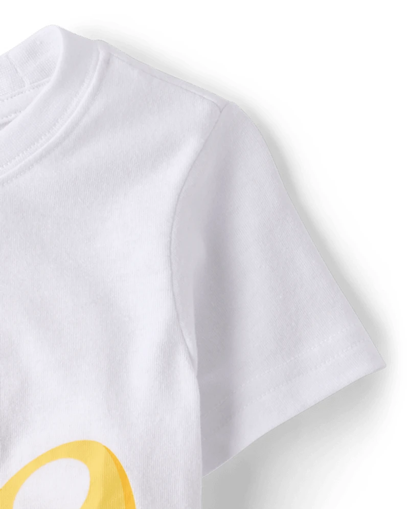 Baby And Toddler Boys Spiderman™ Easter Egg Graphic Tee