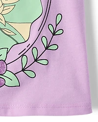 Baby And Toddler Girls Disney™ Princess Graphic Tee