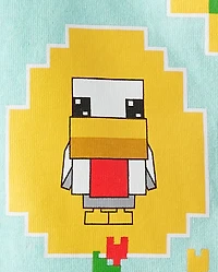 Boys Minecraft™ Easter Graphic Tee