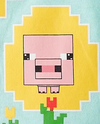Boys Minecraft™ Easter Graphic Tee