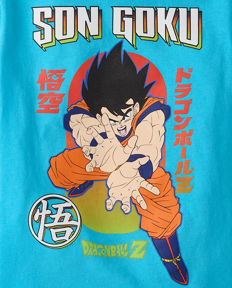 Boys Dragon Ball Z™ Son Goku Graphic Tee