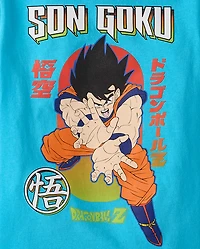 Boys Dragon Ball Z™ Son Goku Graphic Tee