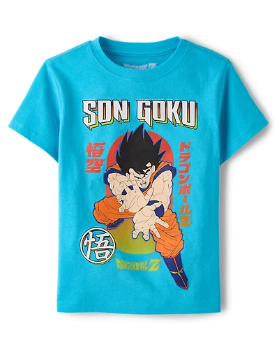 T-shirt graphique Dragon Ball Z™ Son Goku pour garçon