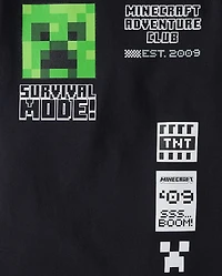 Boys Minecraft™  Survival Mode Graphic Tee