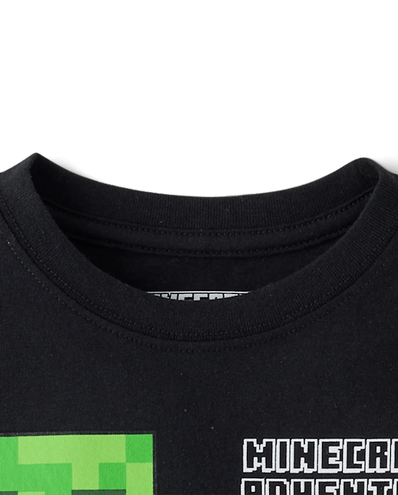 Boys Minecraft™  Survival Mode Graphic Tee