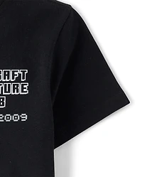 Boys Minecraft™  Survival Mode Graphic Tee