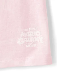 Girls Super Mario™ Princess Peach Graphic Tee