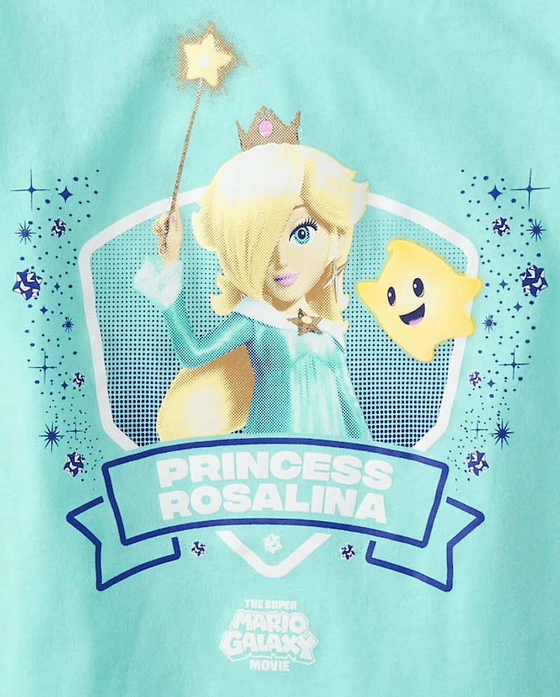 Girls Super Mario™ Rosalina Graphic Tee