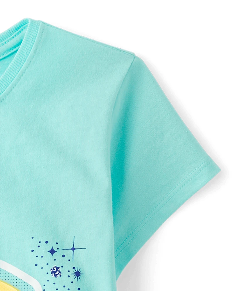 Girls Super Mario™ Rosalina Graphic Tee