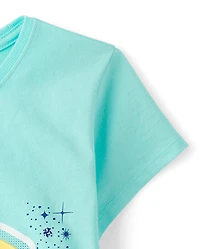 Girls Super Mario™ Rosalina Graphic Tee
