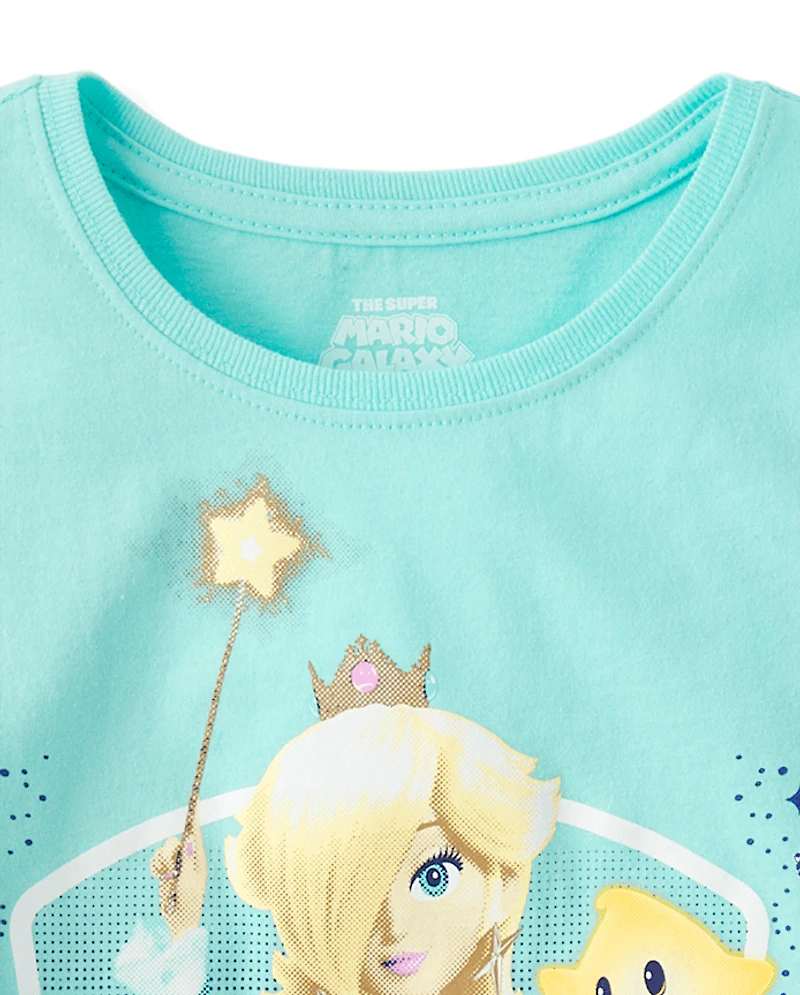 Girls Super Mario™ Rosalina Graphic Tee