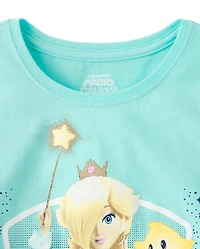 Girls Super Mario™ Rosalina Graphic Tee