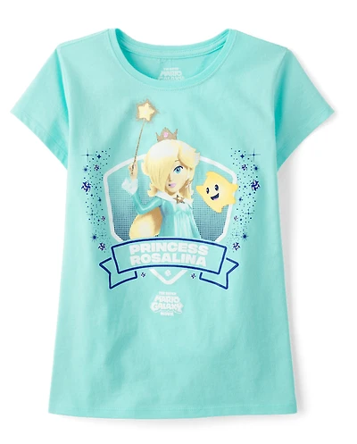 Girls Super Mario™ Rosalina Graphic Tee