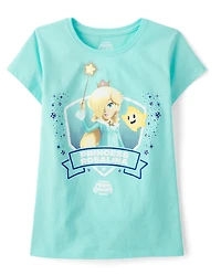 Girls Super Mario™ Rosalina Graphic Tee