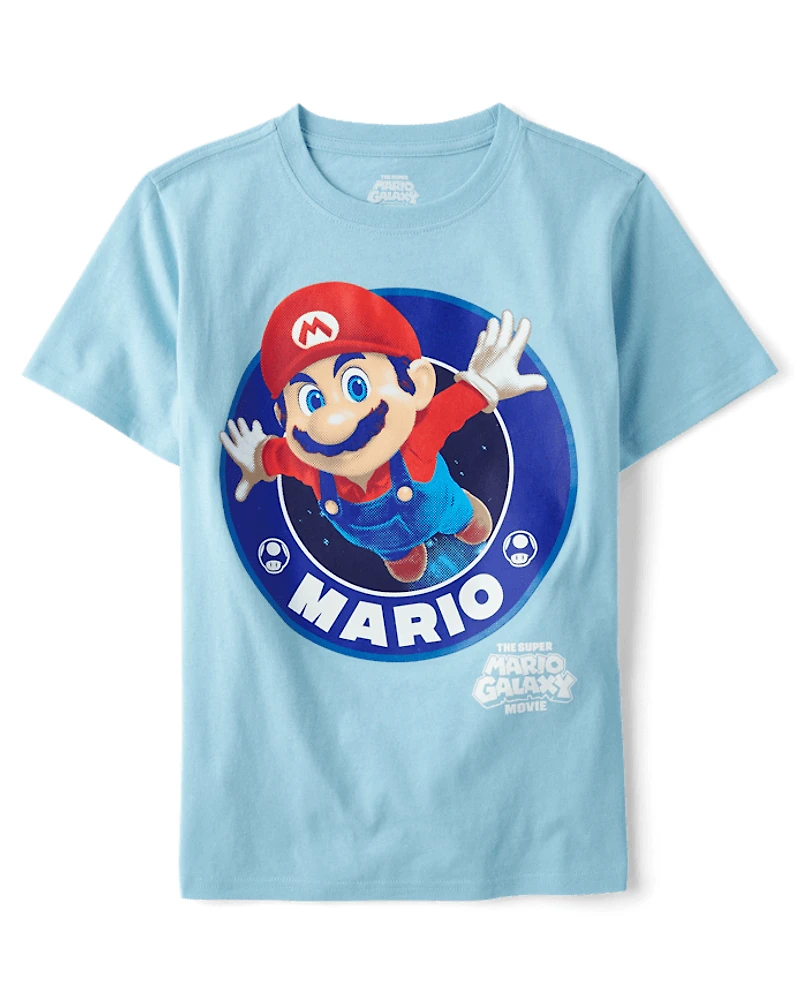 Boys Super Mario™ Graphic Tee