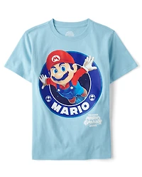 Boys Super Mario™ Graphic Tee