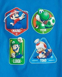 T-shirt graphique Super Mario™ pour garçons