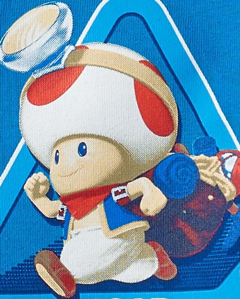 T-shirt graphique Super Mario™ pour garçons