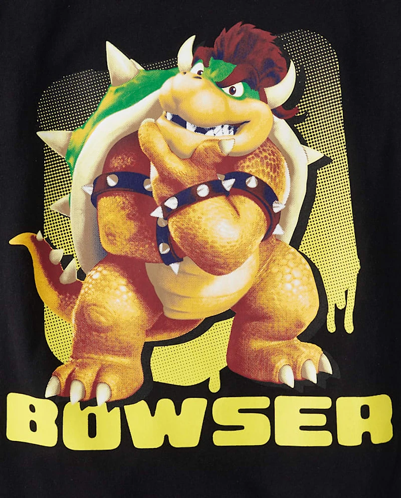 Boys Bowser™ Graphic Tee