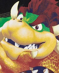 Boys Bowser™ Graphic Tee